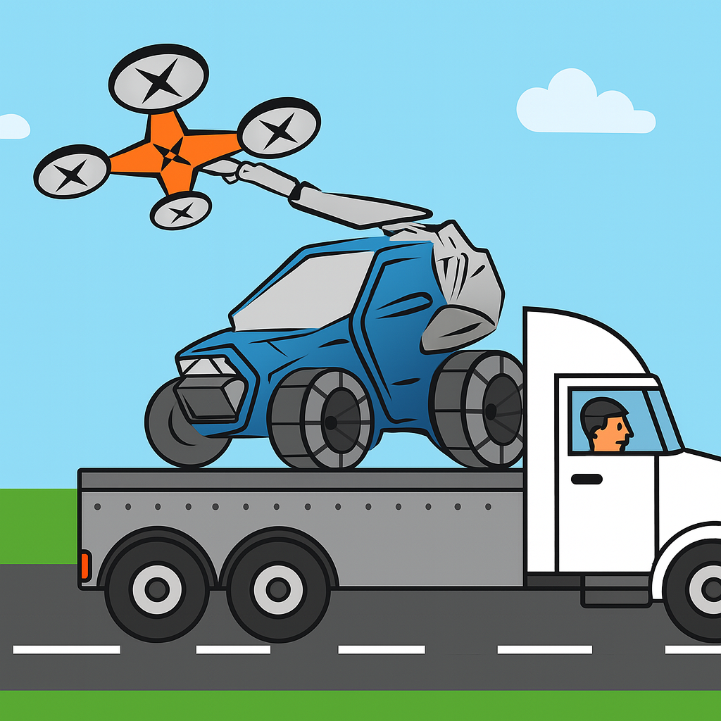 Viajamos por todo Brasil